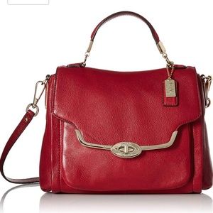 Coach Madison Sadie Crossbody handbag